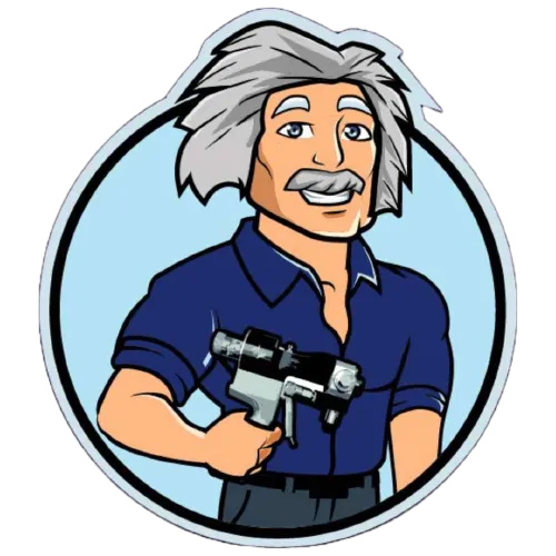 Spray Foam Genius Logo